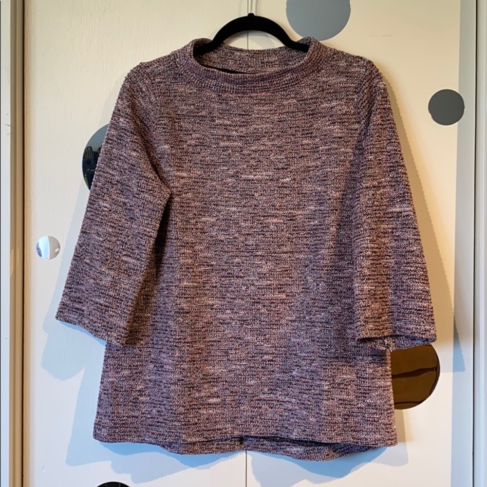 Loft Tunic Sweater